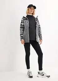 Mammajakke i fleece, bonprix