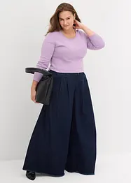 Basic genser med resirkulert bomull, bonprix