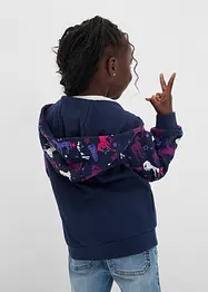 Sweatjakke for barn, bonprix