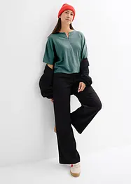 Oversized topp, bonprix