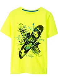 T-skjorte med Skater-print, bonprix