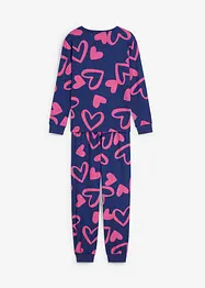 Pyjamas i 100% økologisk bomull (2-delt sett), bonprix