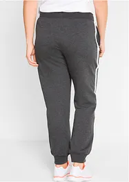 Joggebukse i bomullsmiks, bonprix