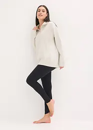 Loungewear-kosedress med leggings, bonprix