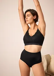 Vattert Feel Comfort Seamless-bralette, bonprix