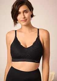 Vattert Feel Comfort Seamless-bralette, bonprix