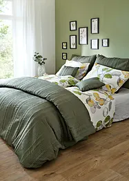 Overkast  med stripemønster, bonprix
