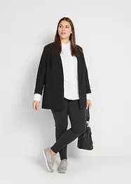 Leggings i lang modell (2-pack), bonprix