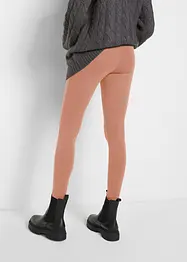 Leggings i lang modell (2-pack), bonprix