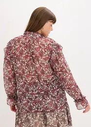 Chiffonbluse, bonprix