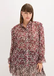 Chiffonbluse, bonprix