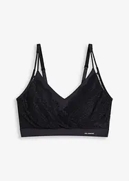 Vattert Feel Comfort Seamless-bralette, bonprix