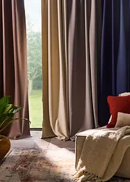 Mørkleggingsgardin, i flere størrelser (1-pack), bonprix