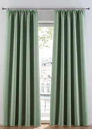 Mørkleggingsgardin, i flere størrelser (1-pack), bonprix
