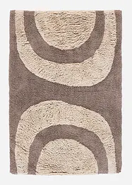 Badematte med halvsirkel-mønster, bonprix