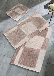 Badematte med geometrisk design, bonprix