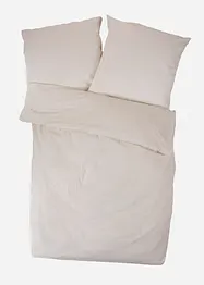 Sengesett i myk flanell, bonprix