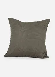 Putetrekk med bladmønster, bonprix