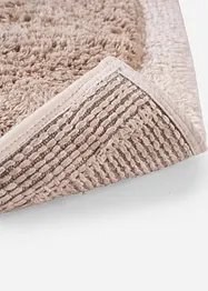 Badematte med grafisk design, bonprix