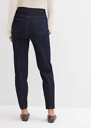 Mom-jeans High Waist, Stretch, bonprix