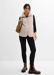 3-i-1-mammavest i pilefleece, bonprix