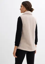 3-i-1-mammavest i pilefleece, bonprix