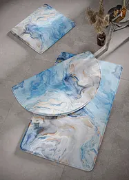Badematte med memoryskum, bonprix