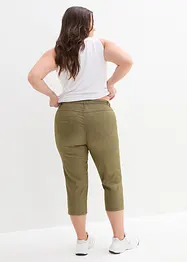 Straight-jeans, Mid Waist, komfortlinning, bonprix
