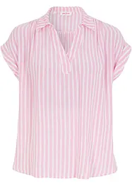 Bluse, kort arm, bonprix