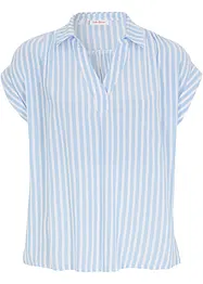 Bluse, kort arm, bonprix