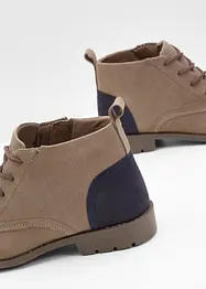 Snøreboots, bonprix