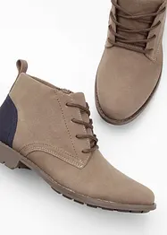 Snøreboots, bonprix