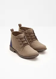 Snøreboots, bonprix