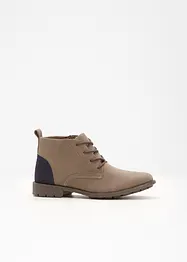 Snøreboots, bonprix
