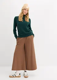 Høyhalset genser, bonprix