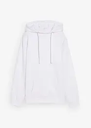 Hettegenser i myk frotté, bonprix