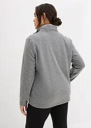 Fleecejakke, bonprix