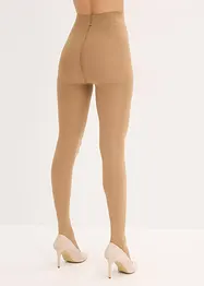 Figurformende strømpebukse 80den med push up-effekt., bonprix