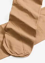 Figurformende strømpebukse 80den med push up-effekt., bonprix