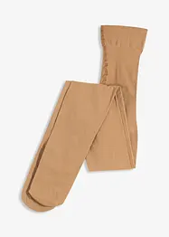 Figurformende strømpebukse 80den med push up-effekt., bonprix