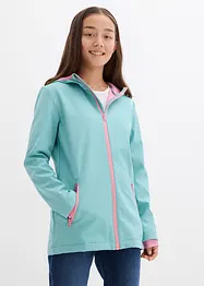 Vannavstøtende softshelljakke, bonprix
