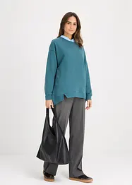 Oversized sweatshirt, bonprix