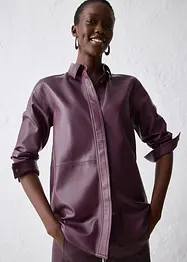 Skjorte i lammenappa, bonprix