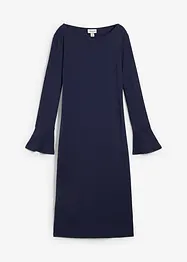 Trikotkjole i 100% bomull, bonprix