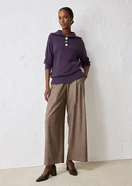 Genser i merinoull, bonprix