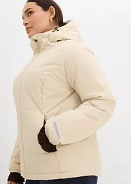 Vattert jakke, bonprix