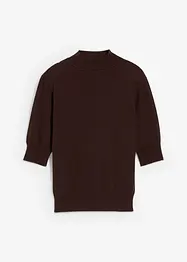Pologenser i myk ullmiks, bonprix