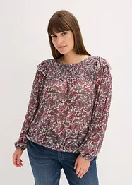 Langermet topp, bonprix