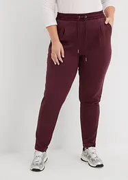 Chinos i scuba-materiale, bonprix
