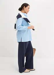 Skjorte i 100% bomull, bonprix